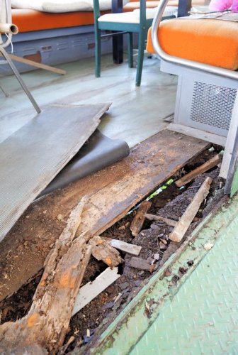 共に歩んだシンボル残したい　東急車両「デハ３４５５」　修繕費ＣＦで募る　いすみの施設