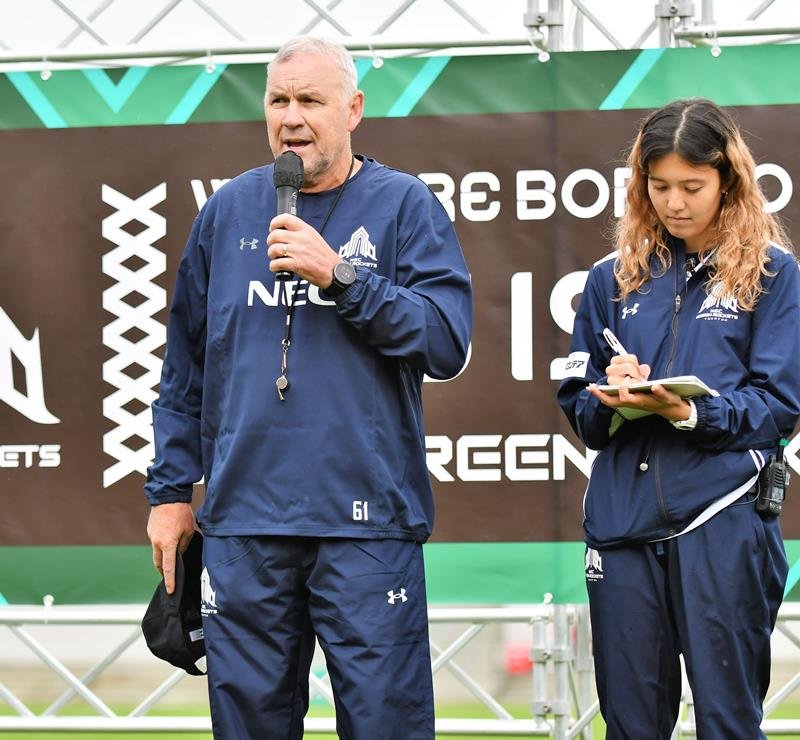 東葛、開幕戦照準　昇格へ攻撃的に　レメキ主将、田中も手応え　ラグビーリーグワン２部１２月９日から