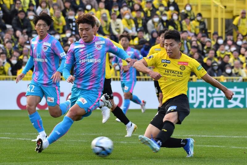 命運　最終節へ　柏レイソル　勝ちきれない悪癖