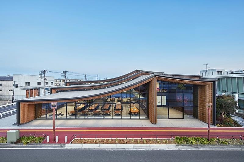 ＺＯＺＯ本社屋
