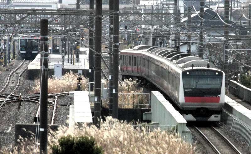 ＜ＪＲ京葉線問題＞一宮町長「暴挙と言わざるを得ない」　ＪＲに再考要望　「移住者呼び込みにも影響」　通勤快速廃止などのダイヤ改正で