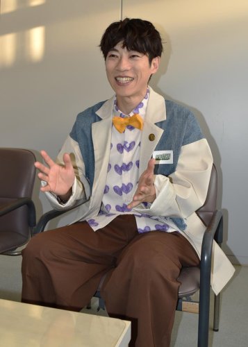 好きな気持ちが原動力に　歴代最長　歌のお兄さん　横山だいすけさん（千葉市花見川区出身）【ちばを聴く】