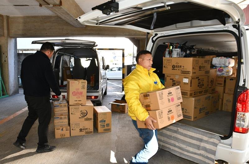 珠洲市へ職員１７人派遣　千葉県６日から、県営住宅８０戸提供も　能登半島地震