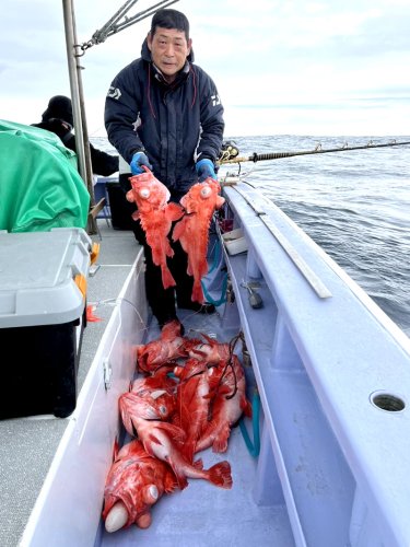 洲崎南、クロムツ食い良し　横浜・木更津、アジ好調　【今週の釣果】