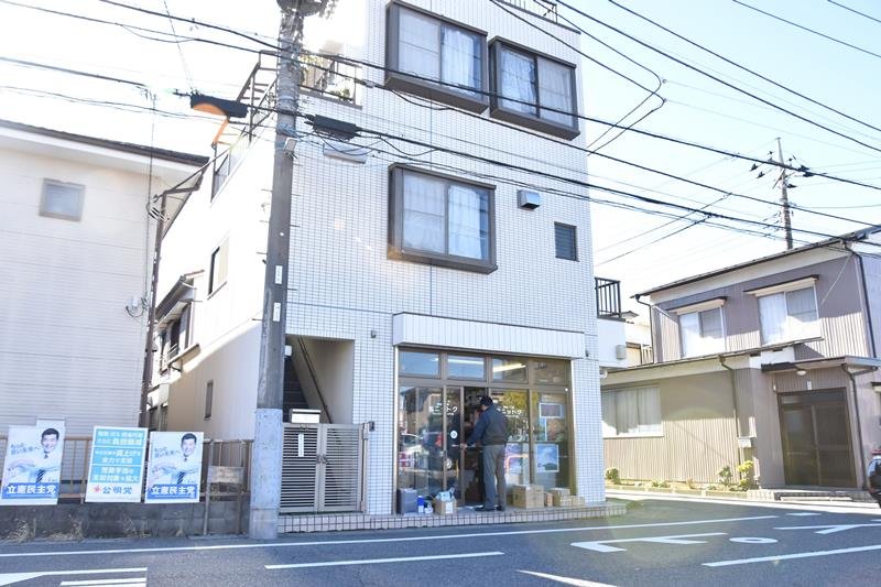取引先に譲渡されたニットク＝松戸市
