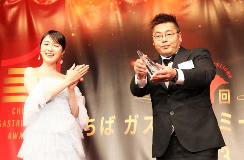 ガストロノミーアワード　千葉の“食”２社に大賞　佐倉・プレゼンテスギ　館山・須藤牧場　ストーリー性も重視