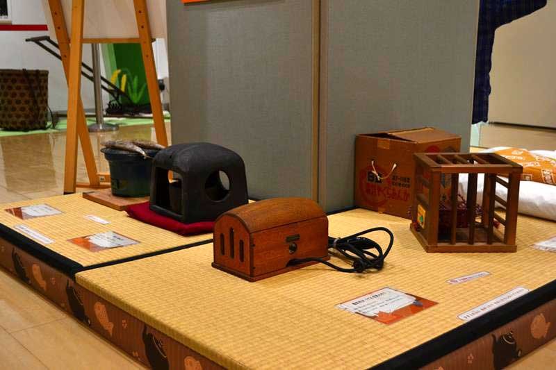 あなたの「推し火鉢」は？　船橋市郷土資料館暖房器具の歴史紹介