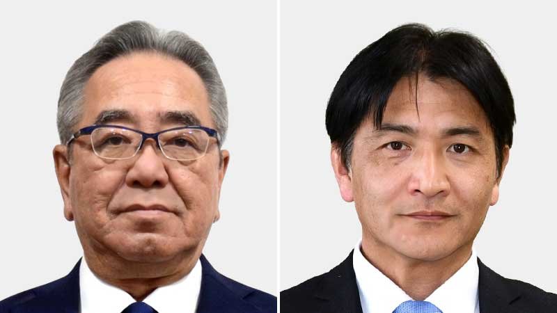 【速報】横芝光町長選、開票始まる　投票率４２・４５％　１２年ぶり選挙戦、現新争う