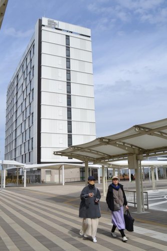 幕張豊砂で上質な滞在を　ホテルメッツ新ブランド　２５日開業、行楽客取り込み　アメニティ・サービス拡充　全室洗い場付き浴室採用