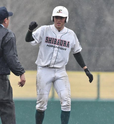 【本記】千葉日大一９回６点　柏井、逆転勝ち　春季千葉県高校野球大会　地区予選