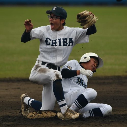 千葉南我慢比べ制す　春季千葉県高校野球　地区予選