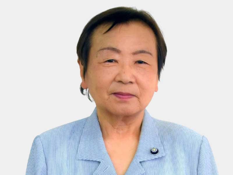 鈴木順子氏