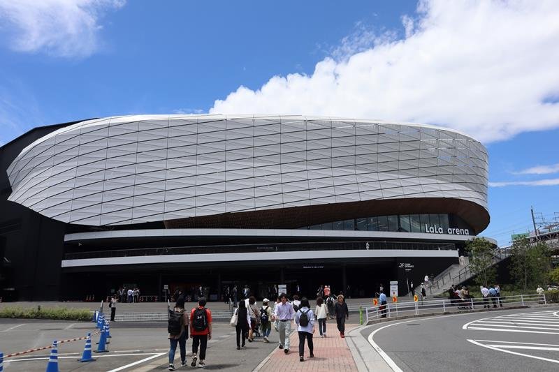 南船橋に賑わい創出を　ららテラスとの相乗効果期待　ららアリーナ