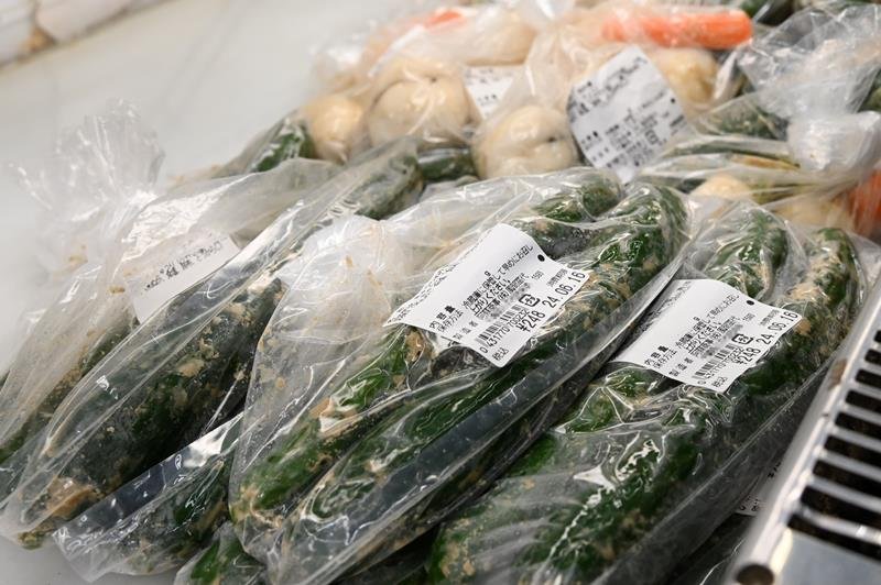 漬物販売　諦める農家も　食品衛生法改正で許可制に　設備投資に壁、背景に高齢化　道の駅、コーナー縮小