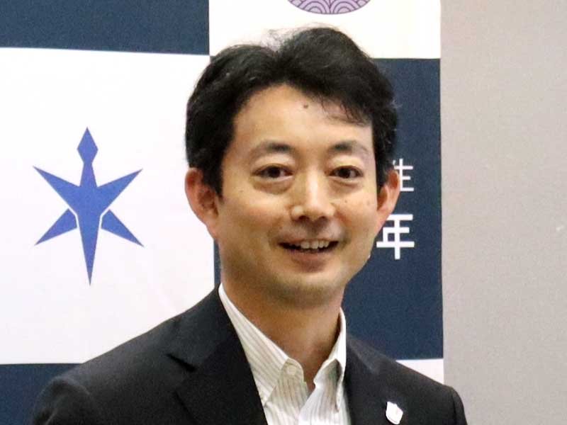 熊谷俊人知事