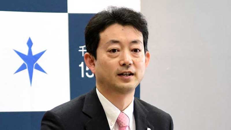 熊谷俊人知事