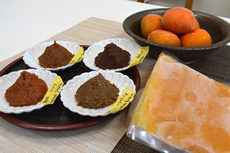 食品ロスや減塩生活にも　「柿みそ」プロジェクト始動　大多喜の中田さんら
