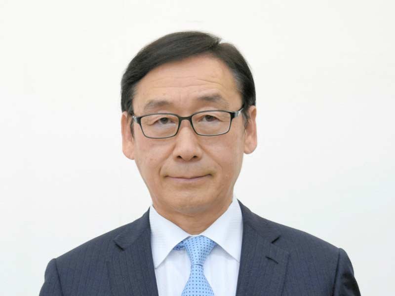 田中甲市長