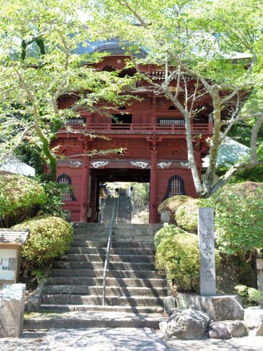 清水寺の秘仏本尊初公開　いすみ市郷土資料館　修理終え、８月末まで