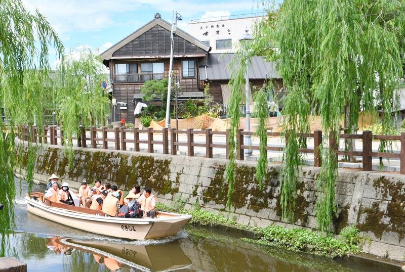銚子と勝浦以外は猛暑日に　市原市牛久で３８度超　我孫子は今年１番の暑さ　台風７号通過後の千葉県内