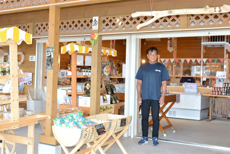 味こだわる漁師の干物　ハワイアン満喫直売所　アルファ（いすみ市）　【ちばの元気企業】