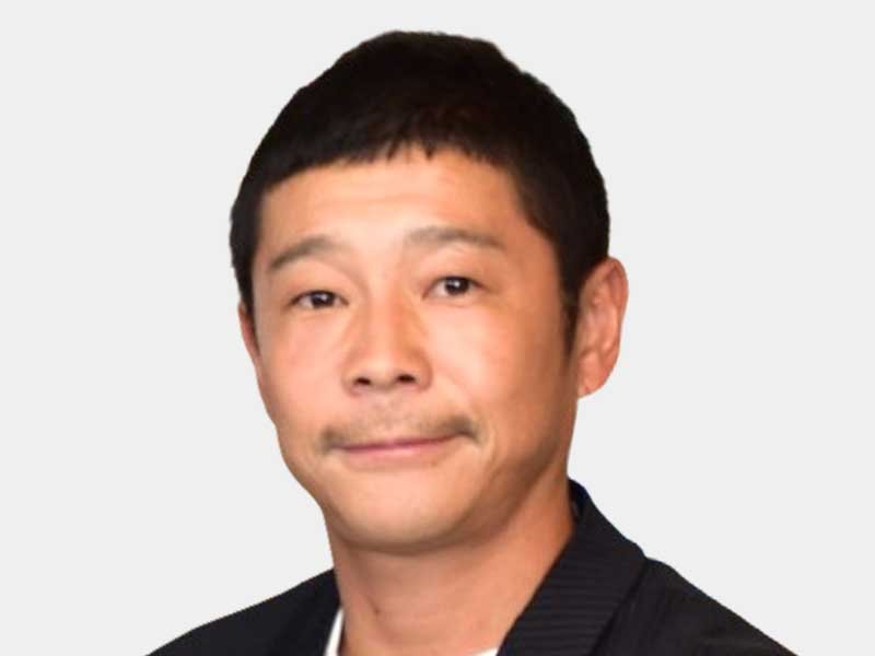 前澤友作氏