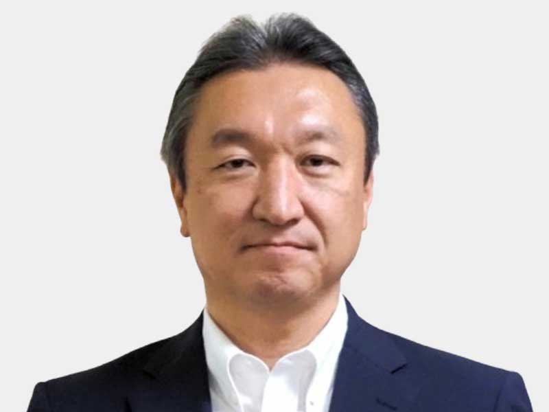 高橋恭市氏