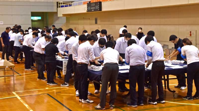 【速報】富津市長選、高橋氏３選　投票率４３・６７％、過去最低を更新