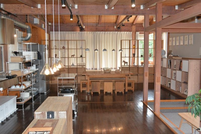 良品計画が廃校をリノベーション！　宿泊施設「ＭＵＪＩ　ＢＡＳＥ　ＯＩＫＡＷＡ」がオープン　大多喜、旧老川小で地域の暮らしを体験