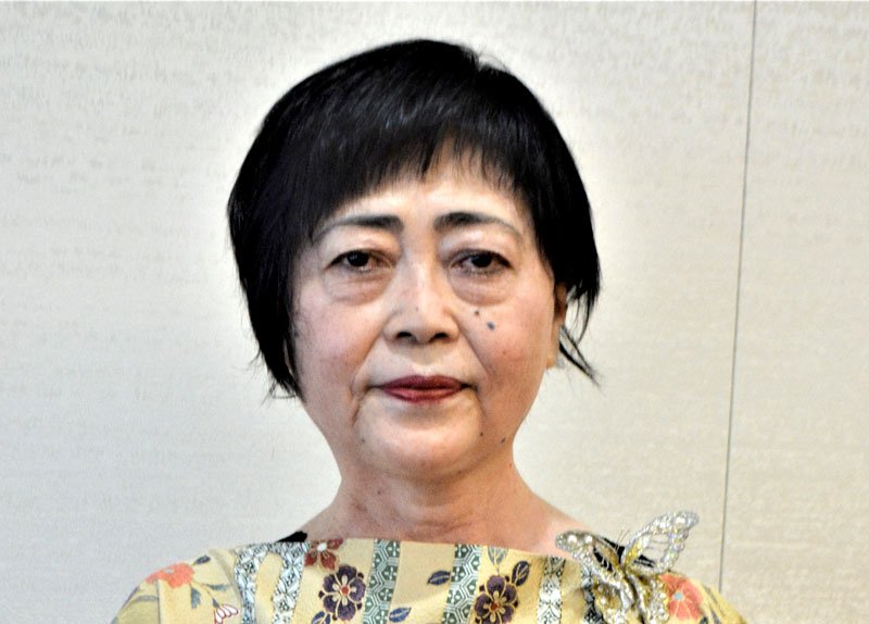 北井小夜子さん