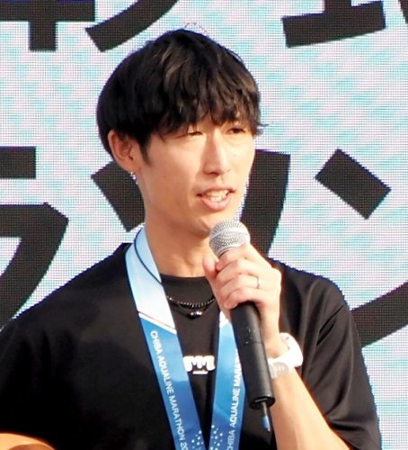 蜂須賀源さん