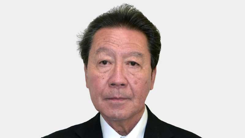 服部友則氏
