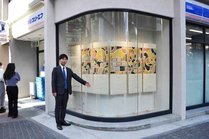 街の伝統残すシンボルへ　築６４年の商業ビル改修　千葉市中央区