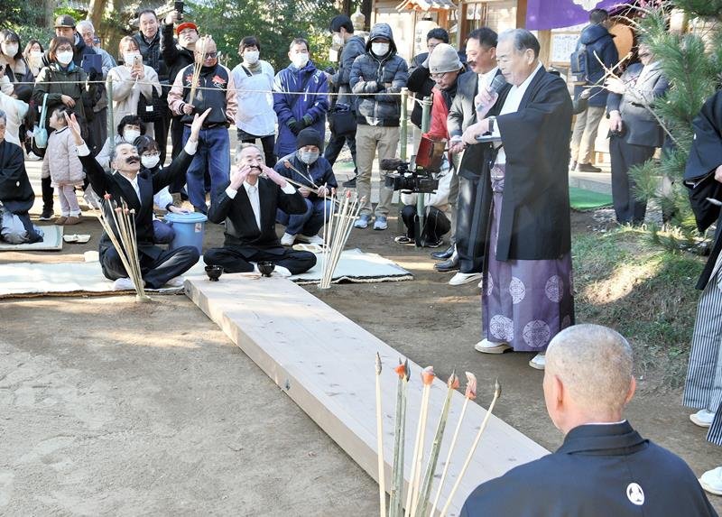 ２０２４～２５年　千葉県内年末年始ガイド・催し