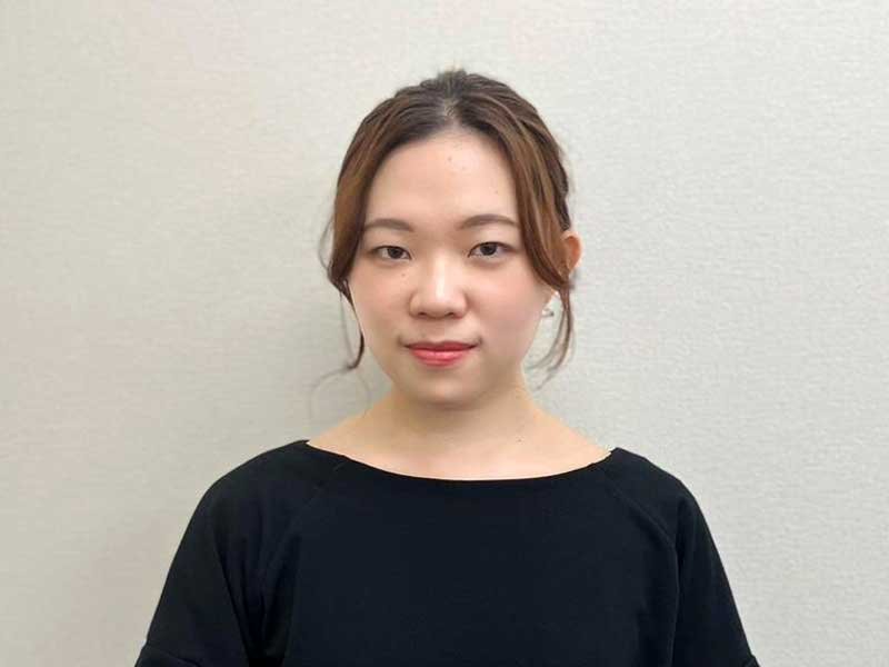 風吉サツキさん＝昨年１２月、千葉市中央区