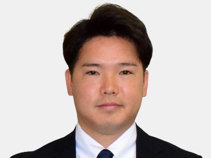 小林弘典氏