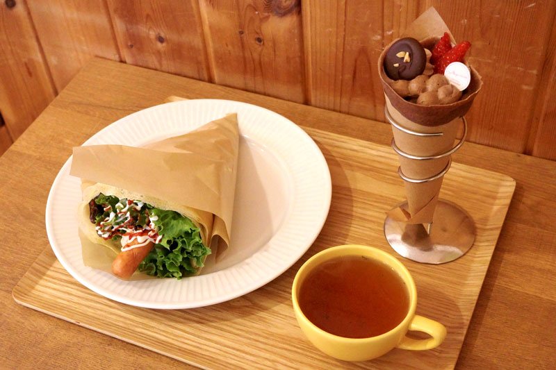 小麦アレルギーでも安心　グルテンフリーの米粉スイーツ　「おコメの良さ改めて知って」　ＭａｇｅｎｔａｒｔｈＣａｆｅ（千葉市緑区）　【食と社会の交差点】（３）