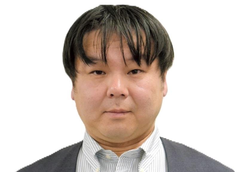 高橋宏氏