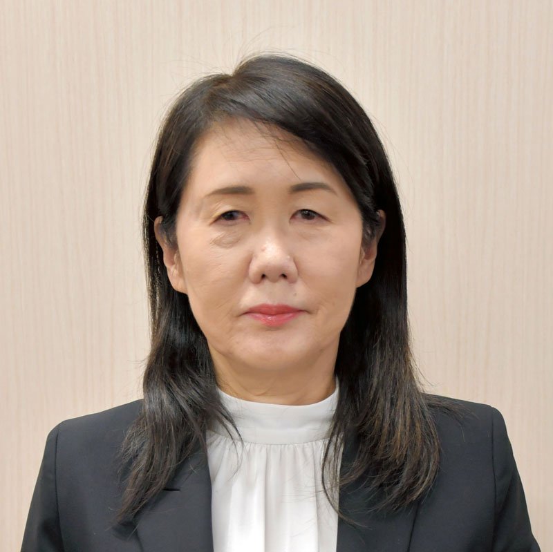 芝田裕美氏