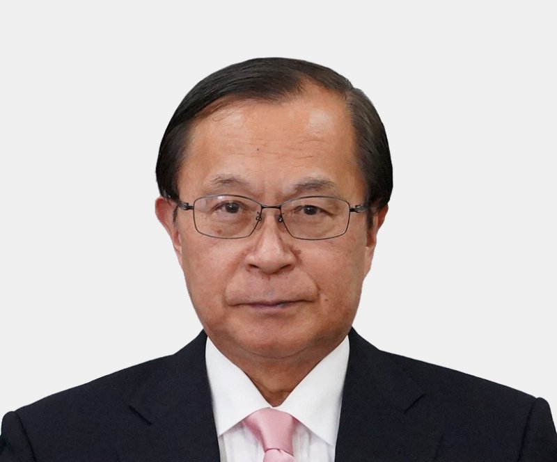石川善昭氏