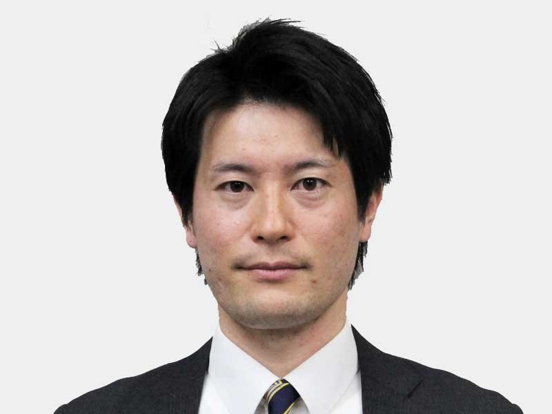 大薄裕也氏