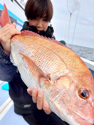 館山オニカサゴ好釣　木更津、川崎、アジ食い順調　【今週の釣果】