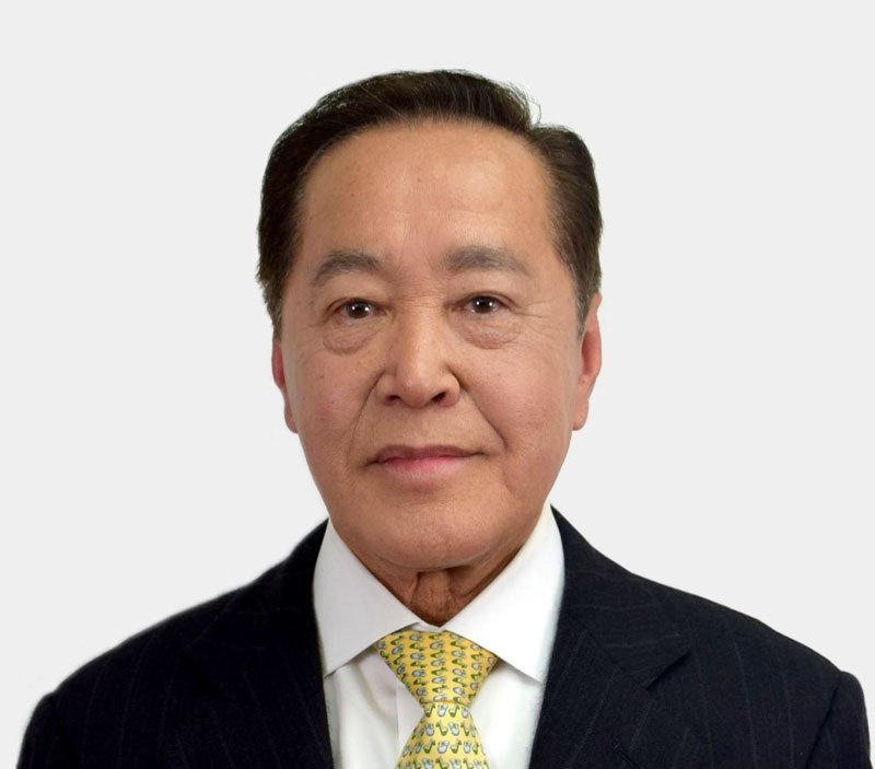 大沢一治氏