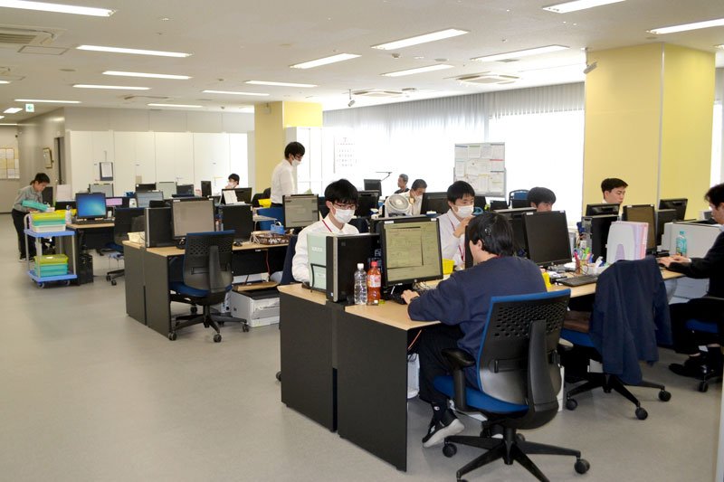 選ばれる会社目指して　正社員化、労組設立で　障害者雇用も活発化　【人材難の時代に】