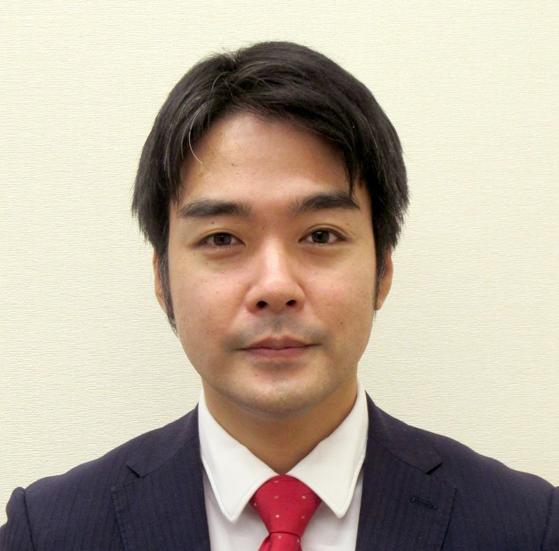 柳毅一郎氏