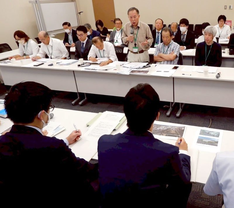 印西、データセンター新設計画に波紋　中心市街地“侵出”で岐路　騒音心配、撤回求め住民運動