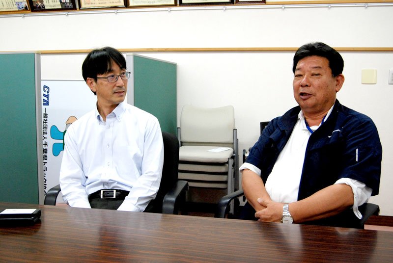 飲酒運転撲滅へ模索　千葉県トラック協会　八街児童死傷きょう４年　事故当時厳しい声／続く啓発活動