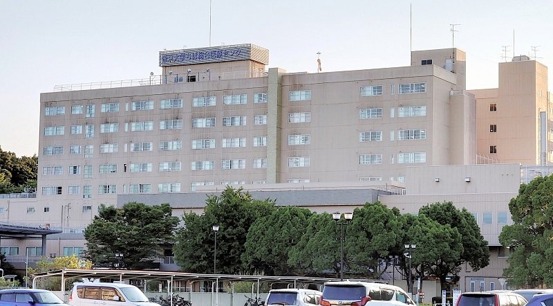 市原市姉崎地区にある帝京大学ちば総合医療センター
