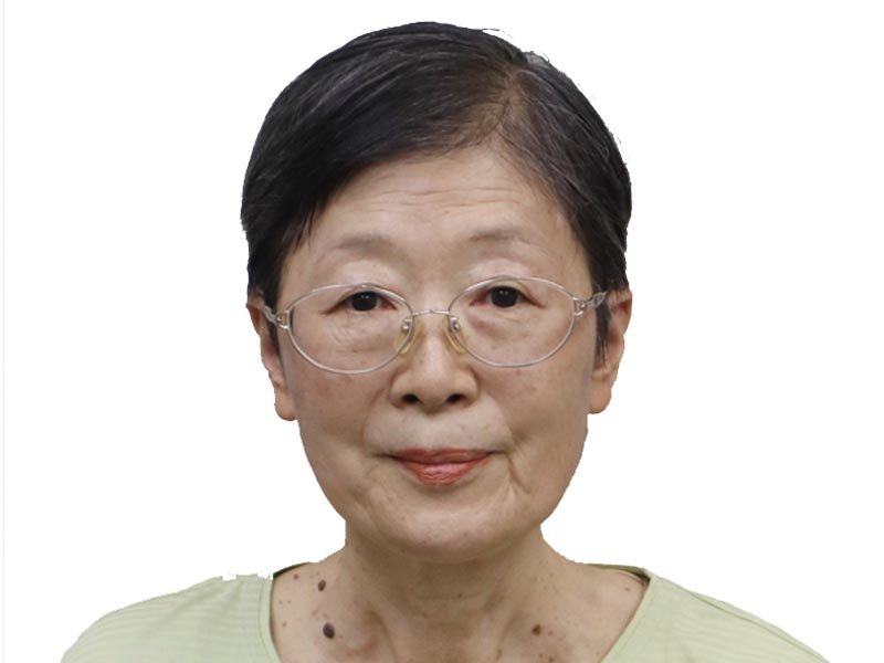大塚京子氏