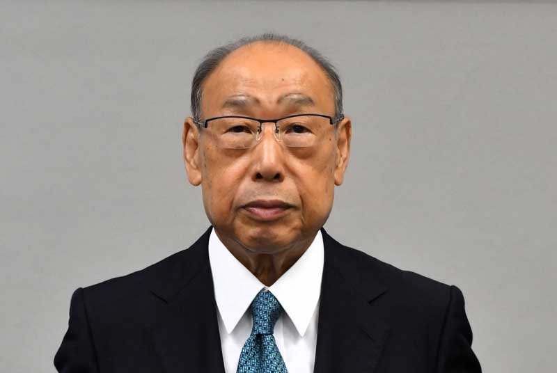 豊田俊郎氏